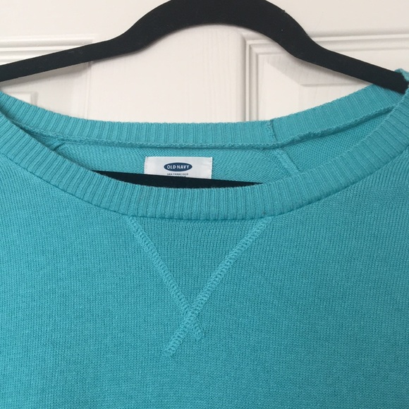 Blue sweater - Picture 2 of 3